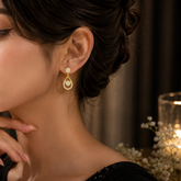 Lightweight Party & Daily Wear Earrings