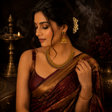 Kavya Antique Necklace