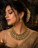 Isha Antique Necklace