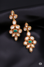 Kundan Earrings
